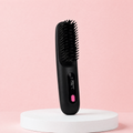 VOLUMA  — Brosse Lissante Chauffante Sans Fil