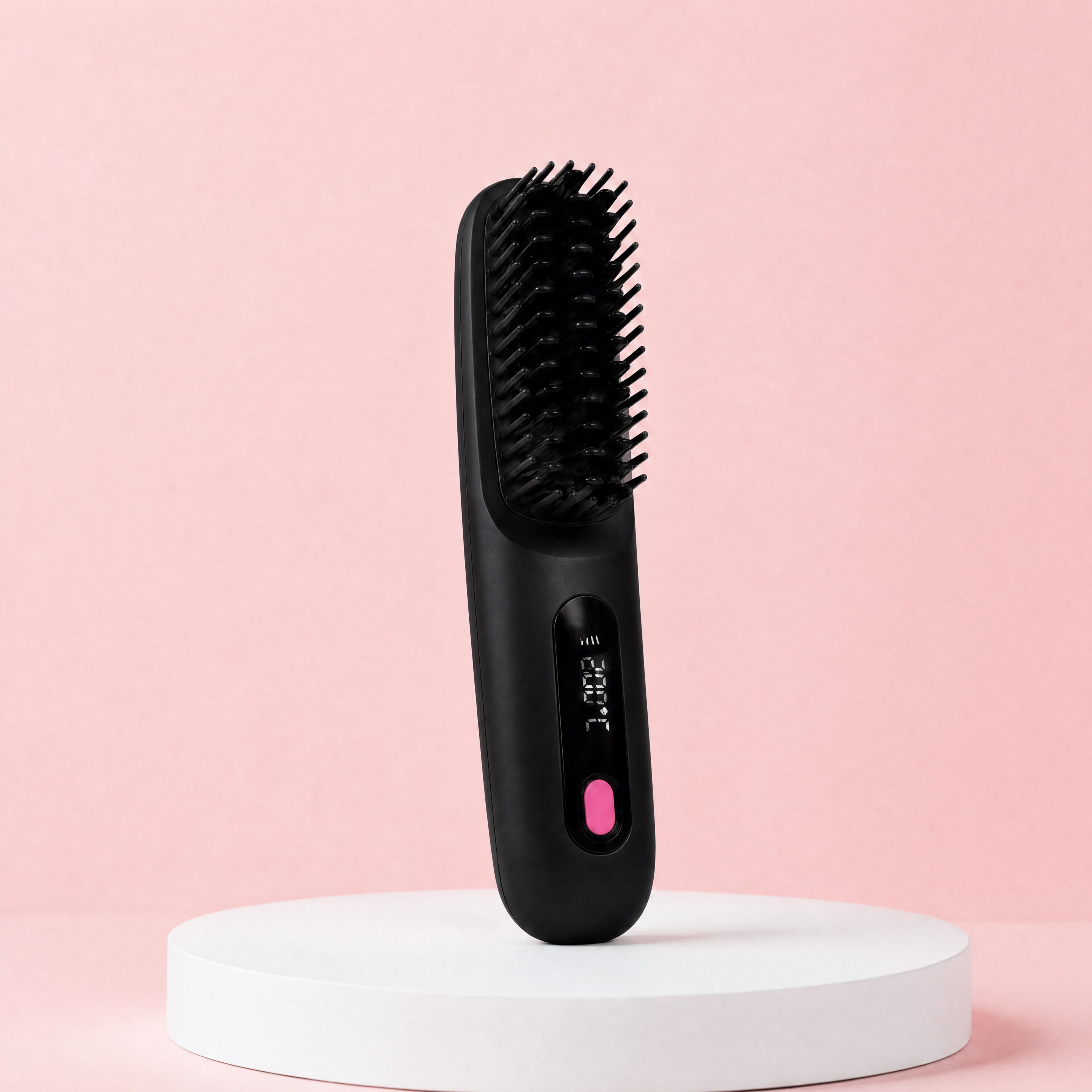VOLUMA  — Brosse Lissante Chauffante Sans Fil