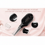 VOLUMA Brosse Humidifiante 2-en-1