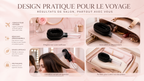 VOLUMA Brosse Humidifiante 2-en-1