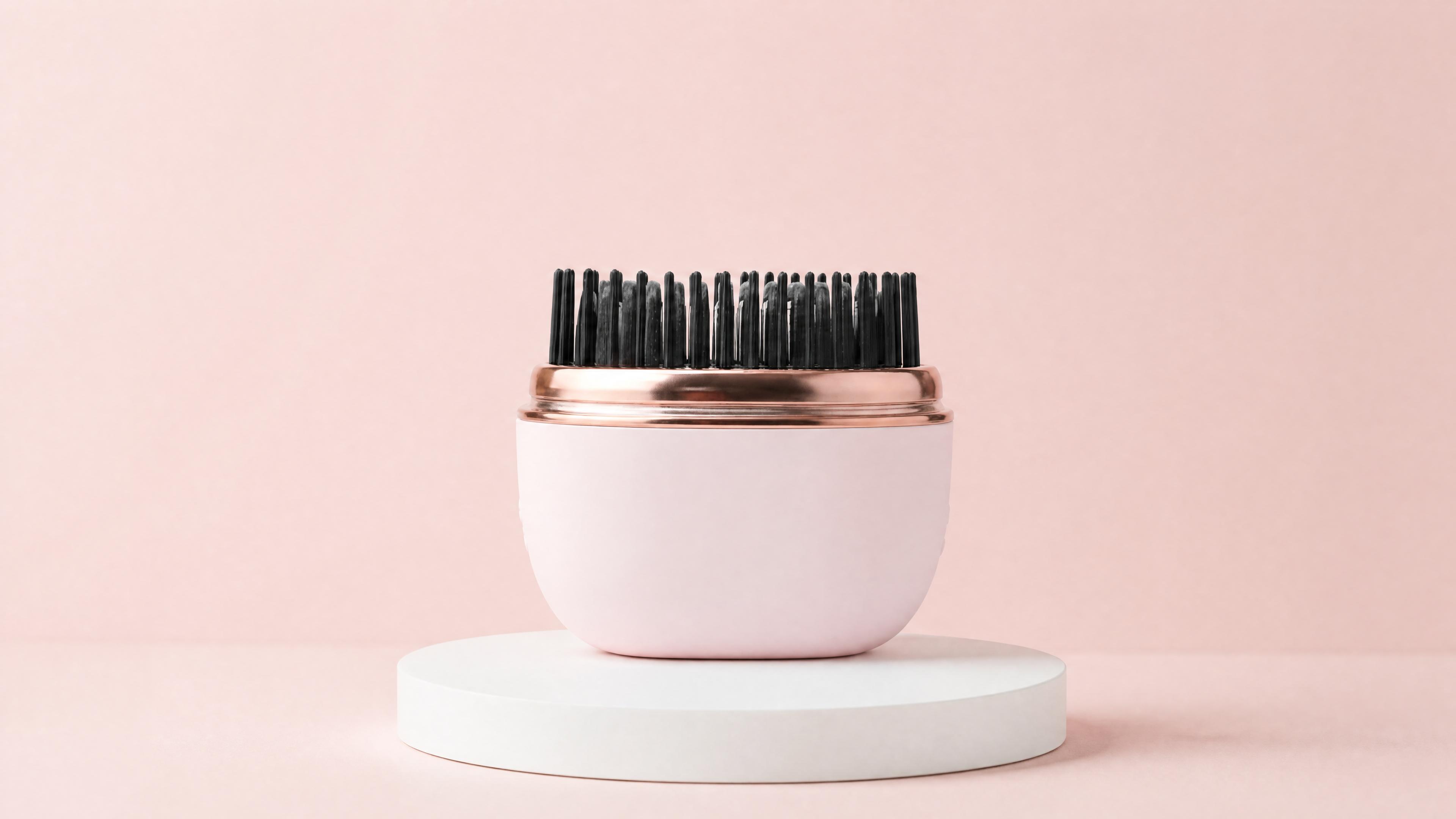 VOLUMA Mini Lisseur Chauffant Portable