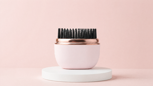 VOLUMA Mini Lisseur Chauffant Portable