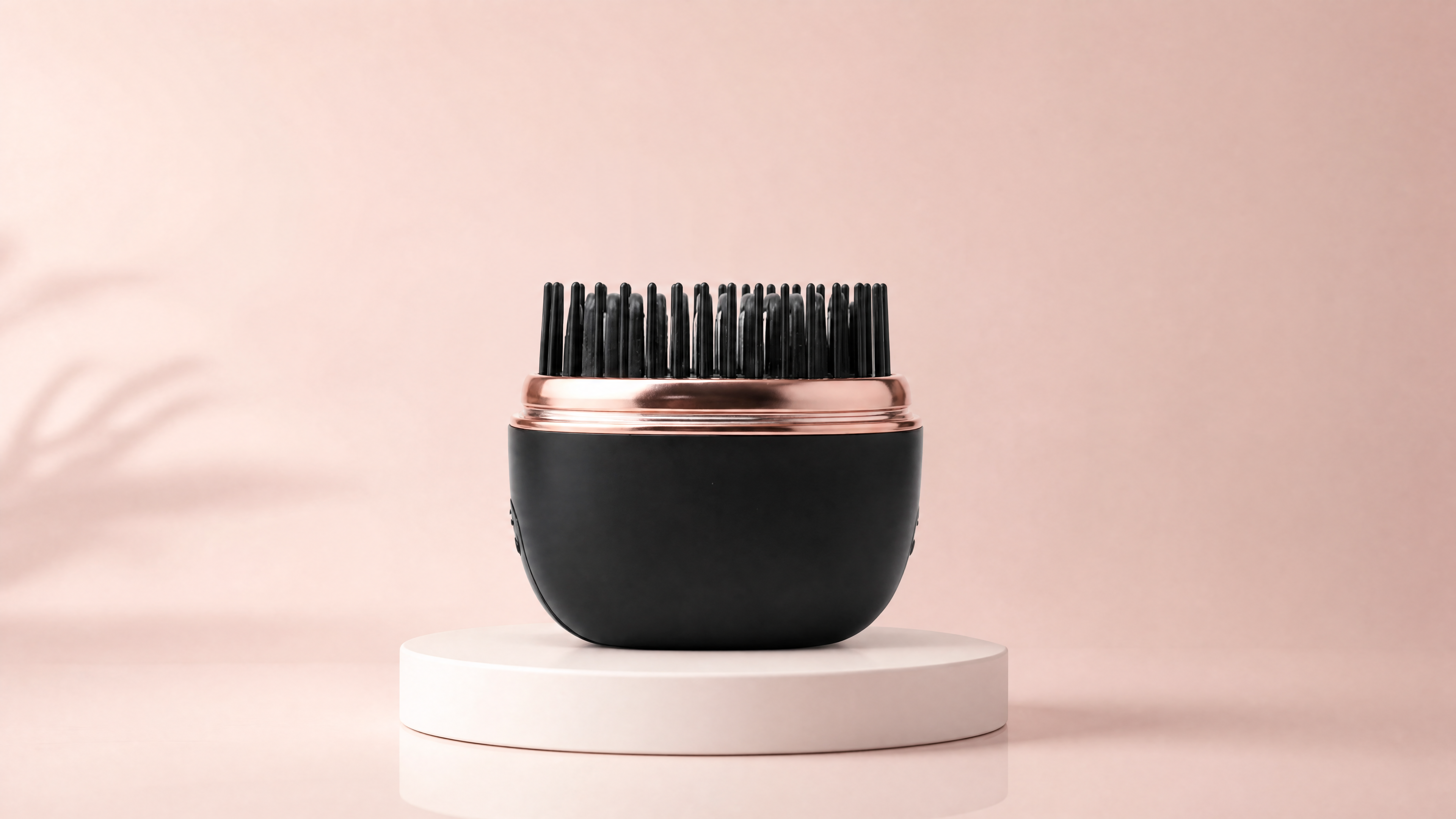 VOLUMA Mini Lisseur Chauffant Portable