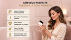 VOLUMA Mini Lisseur Chauffant Portable
