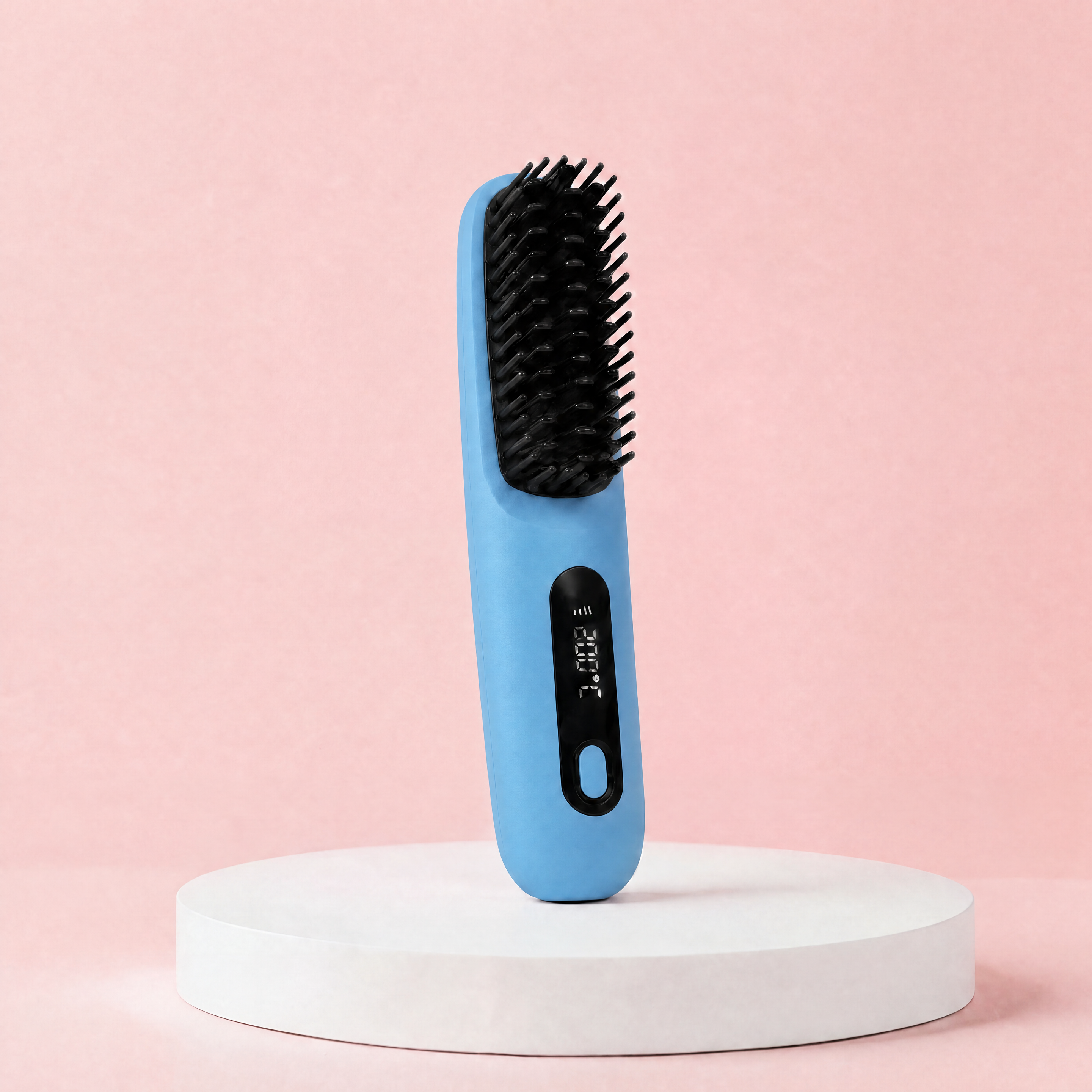 VOLUMA  — Brosse Lissante Chauffante Sans Fil