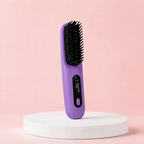VOLUMA  — Brosse Lissante Chauffante Sans Fil