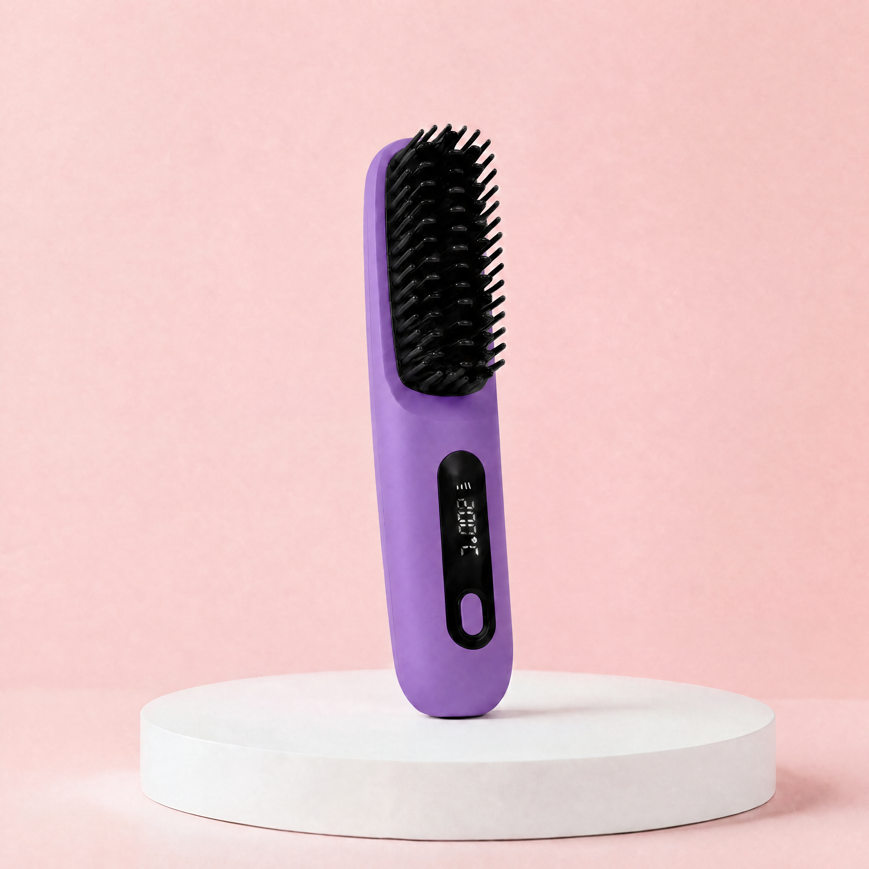 VOLUMA  — Brosse Lissante Chauffante Sans Fil