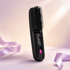 VOLUMA  — Brosse Lissante Chauffante Sans Fil