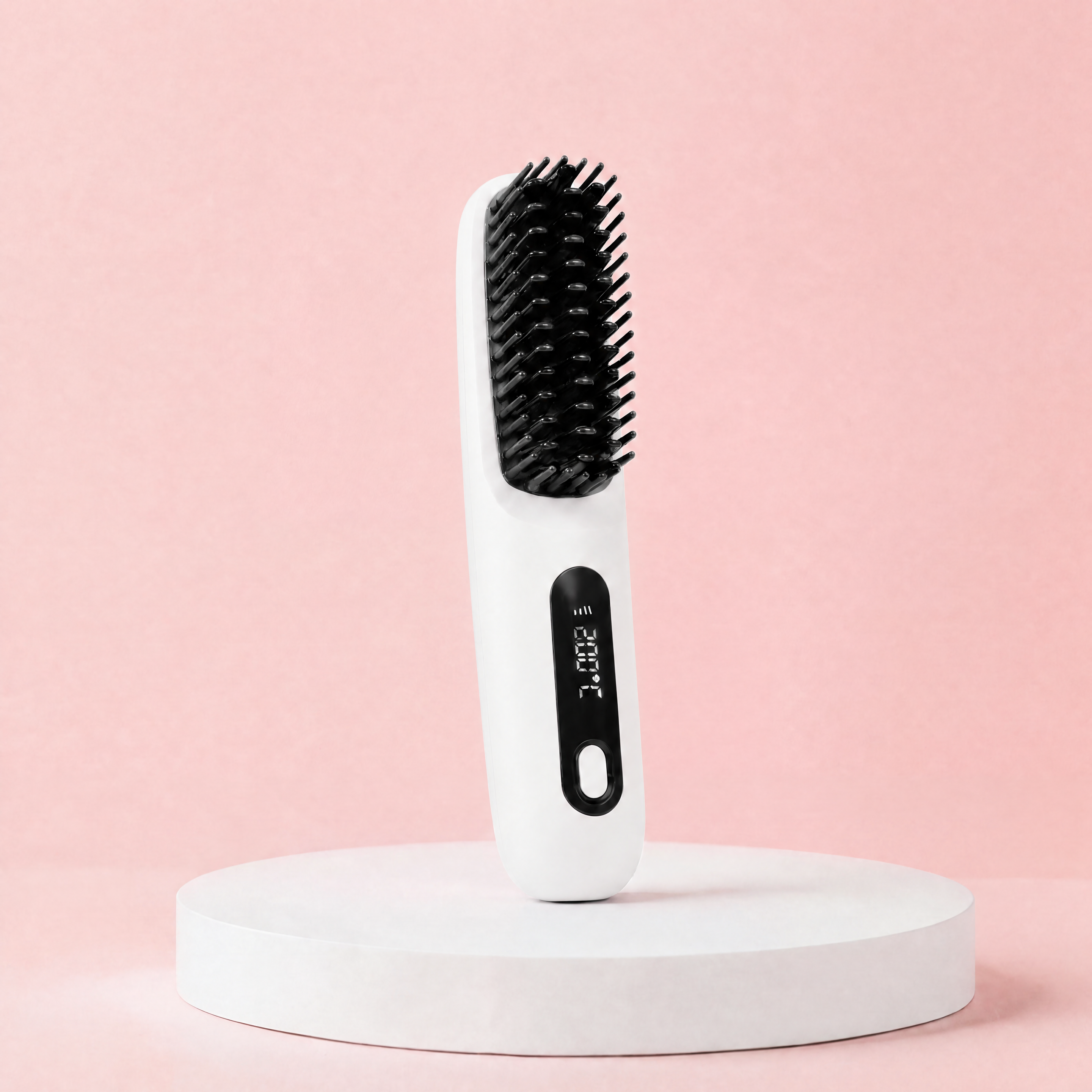 VOLUMA  — Brosse Lissante Chauffante Sans Fil