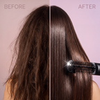 VOLUMA  — Brosse Lissante Chauffante Sans Fil