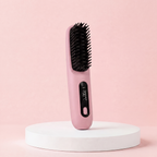 VOLUMA  — Brosse Lissante Chauffante Sans Fil