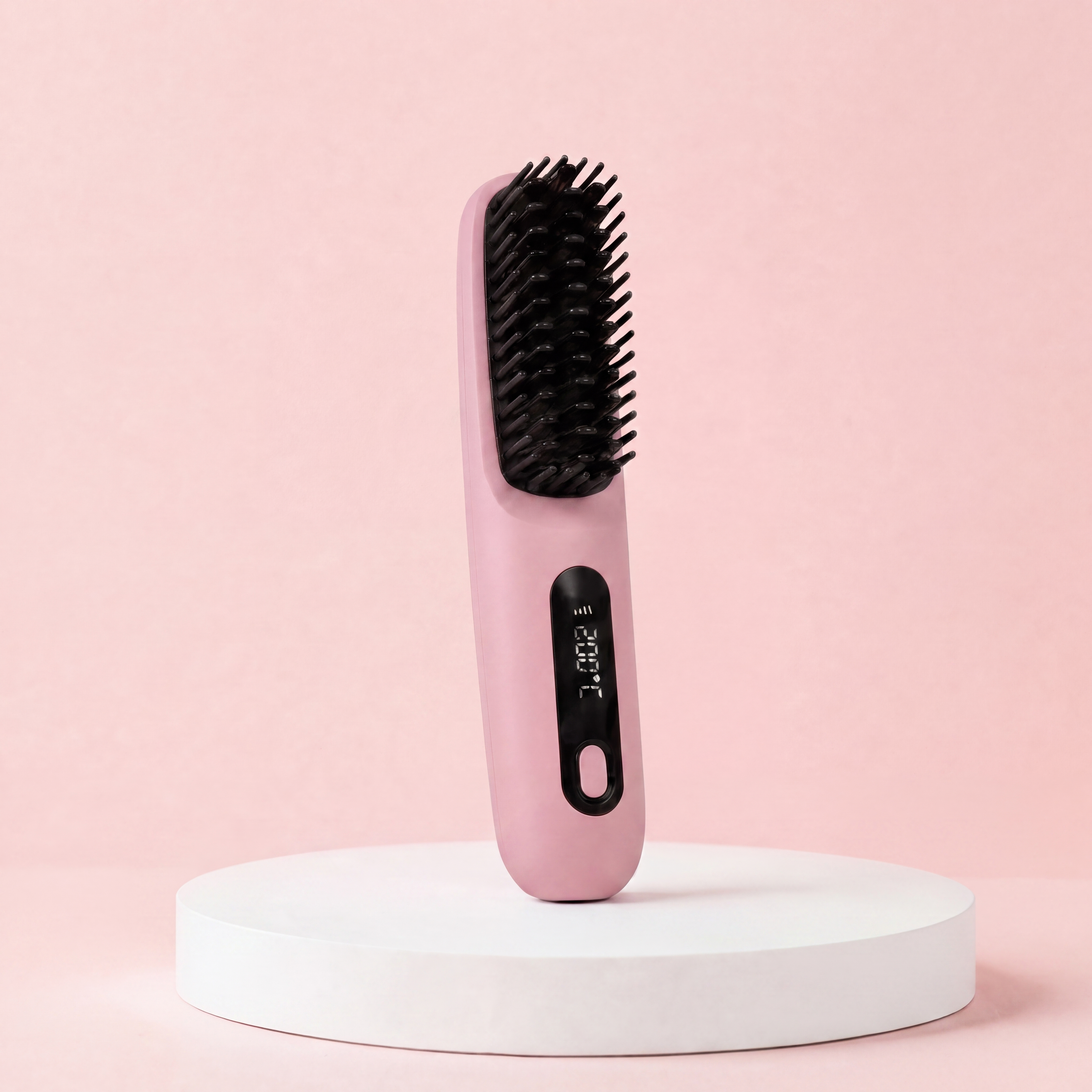 VOLUMA  — Brosse Lissante Chauffante Sans Fil